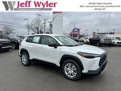 2026 Toyota Corolla Cross L SUV