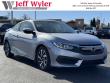 Used 2017 Honda Civic LX-P Coupe