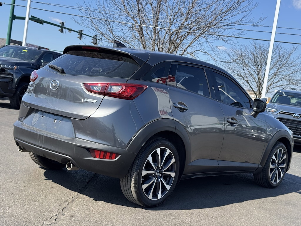Used 2019 Mazda Mazda CX-3 Touring SUV