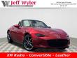 Used 2016 Mazda Mazda MX-5 Miata Grand Touring Convertible