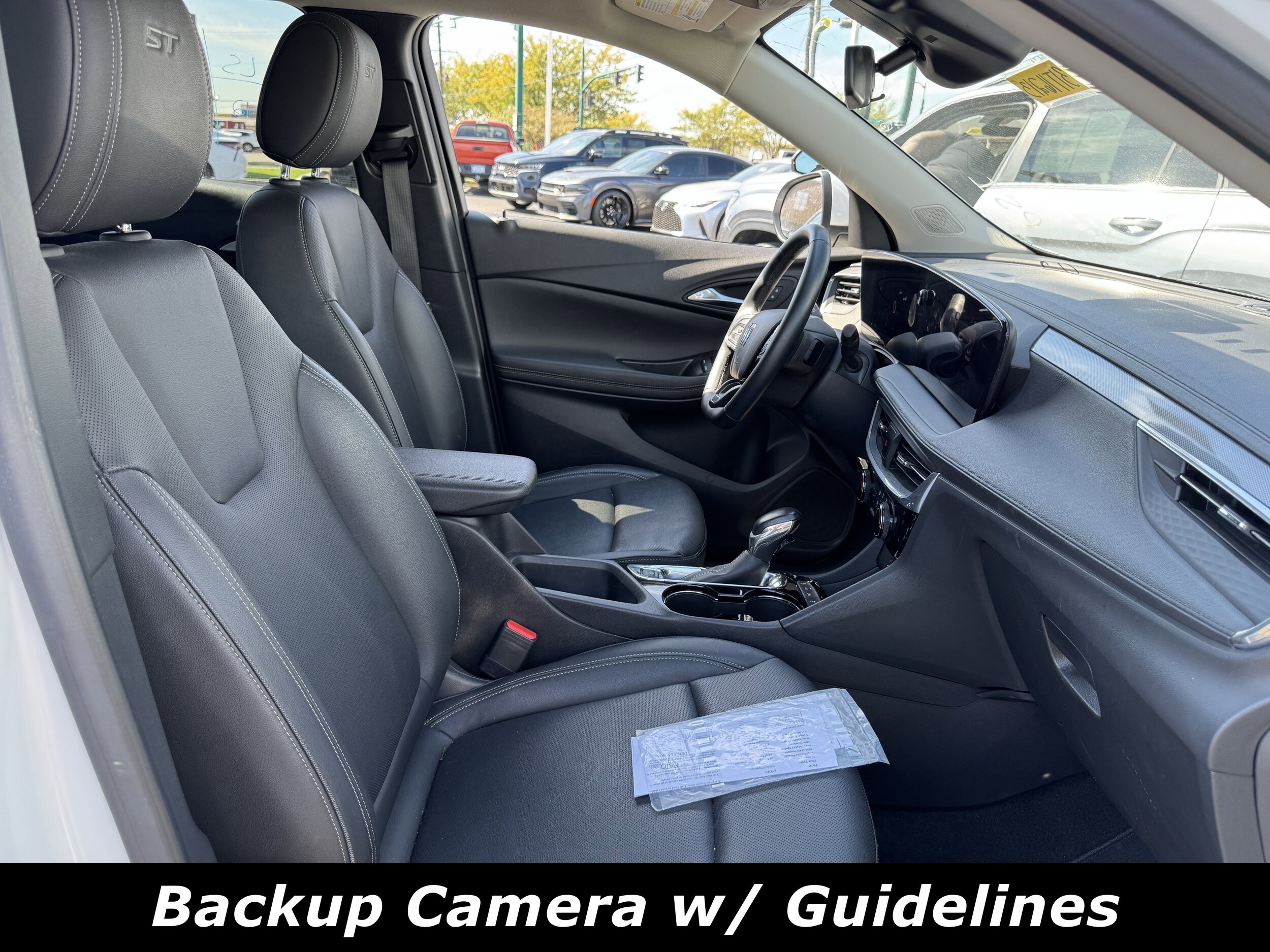 2024 Buick Encore GX Sport Touring photo 4