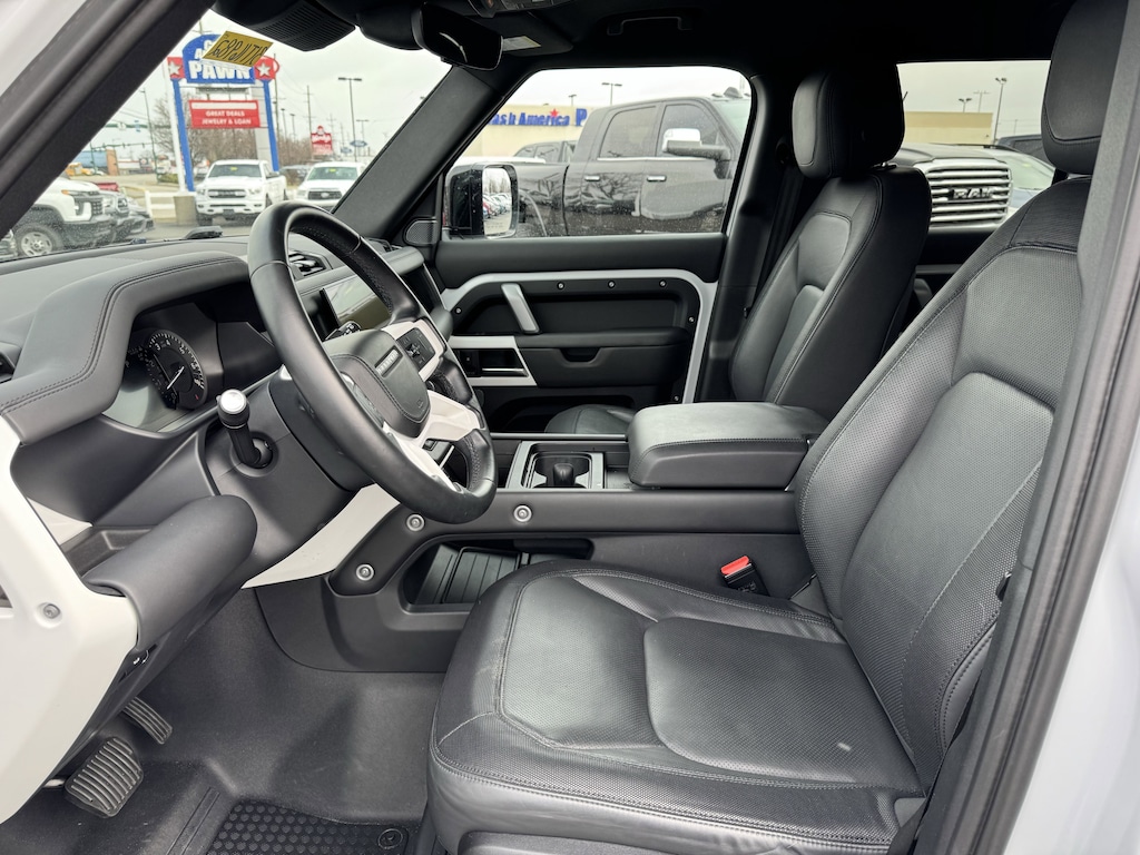 Used 2023 Land Rover Defender 110 X-Dynamic SE SUV