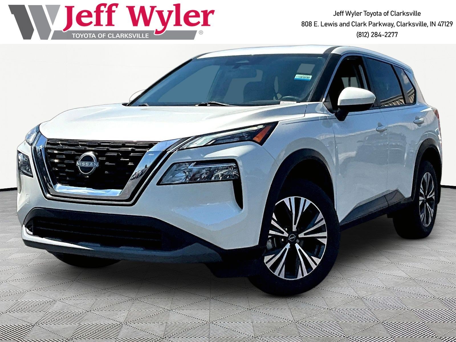 2023 Nissan Rogue