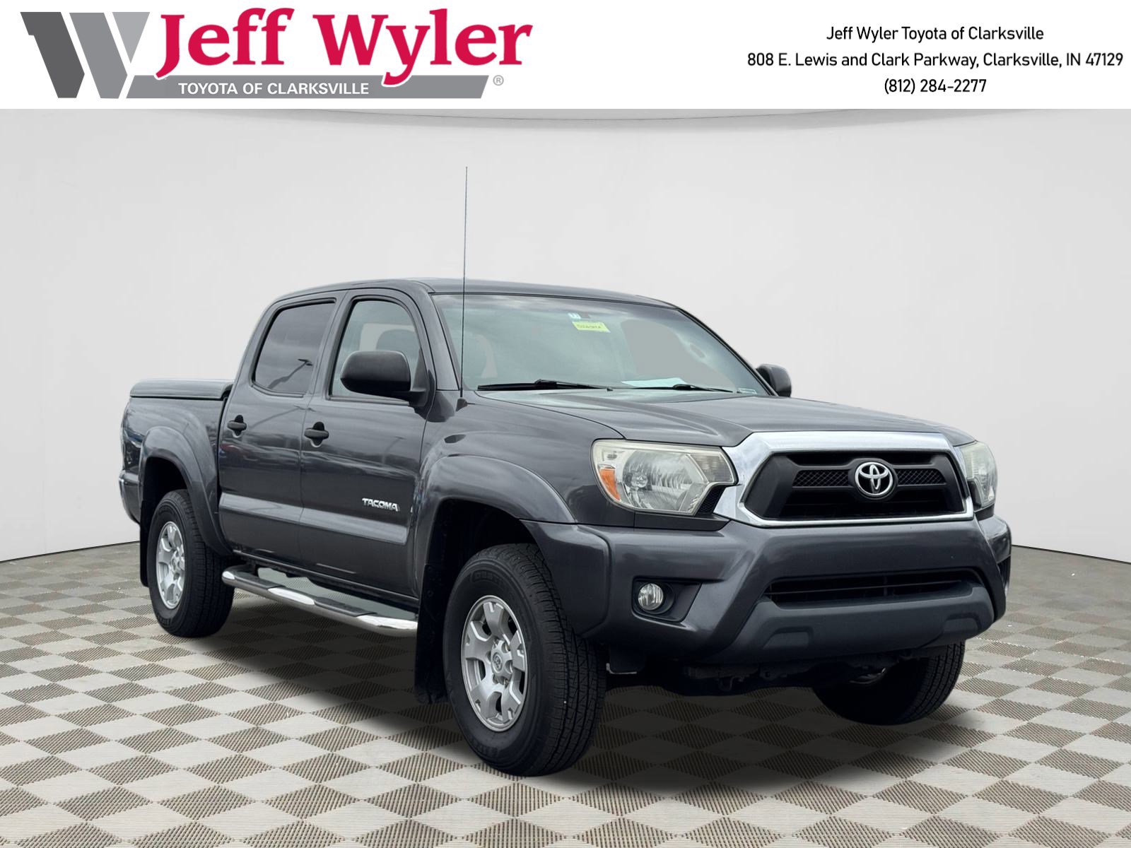 2014 Toyota Tacoma PreRunner