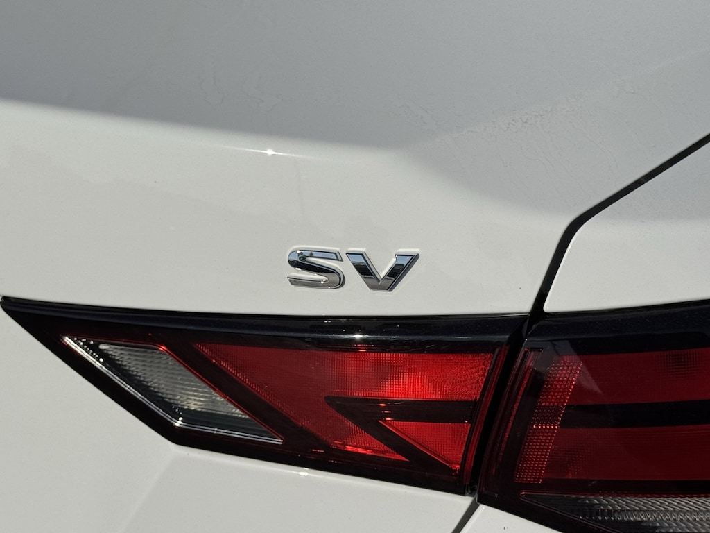 Used 2023 Nissan Sentra SV Sedan