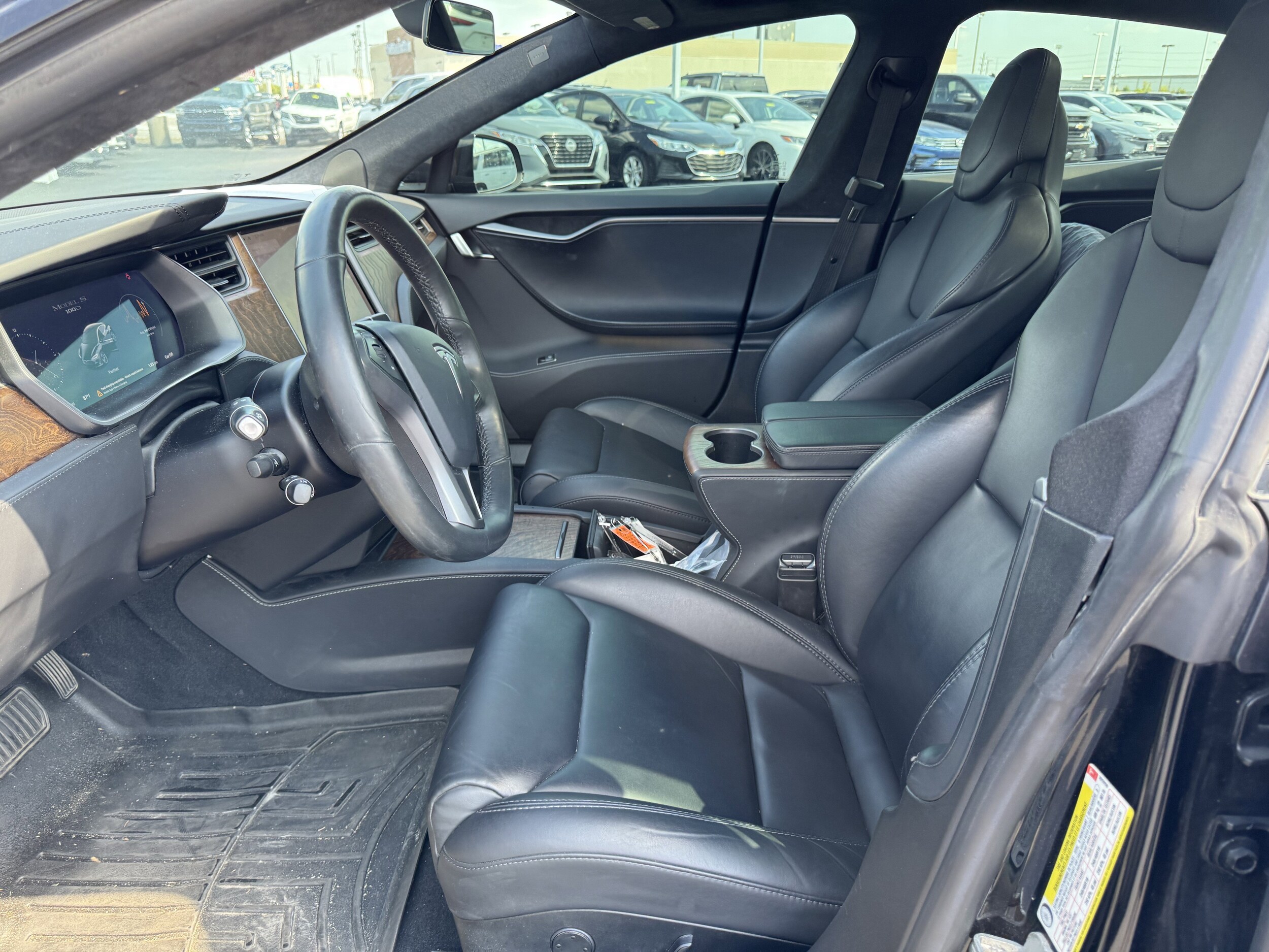 2019 Tesla Model S photo 3