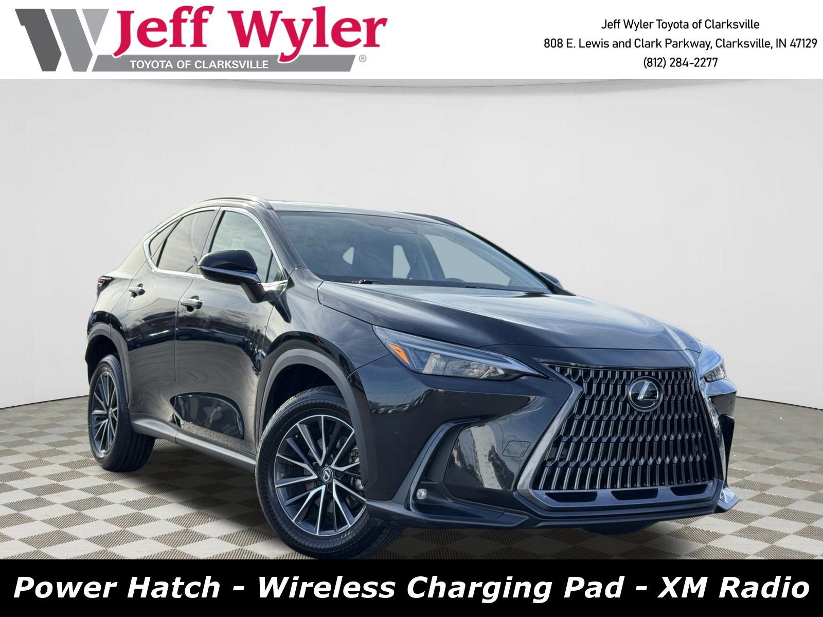 2024 Lexus NX 350's photo