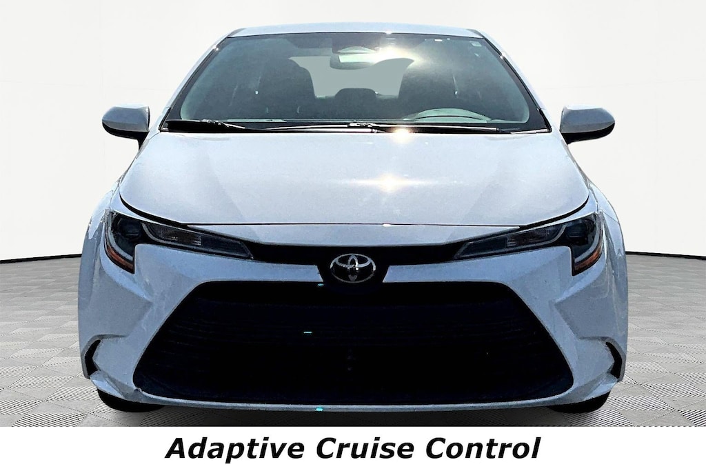 Used 2024 Toyota Corolla LE Sedan