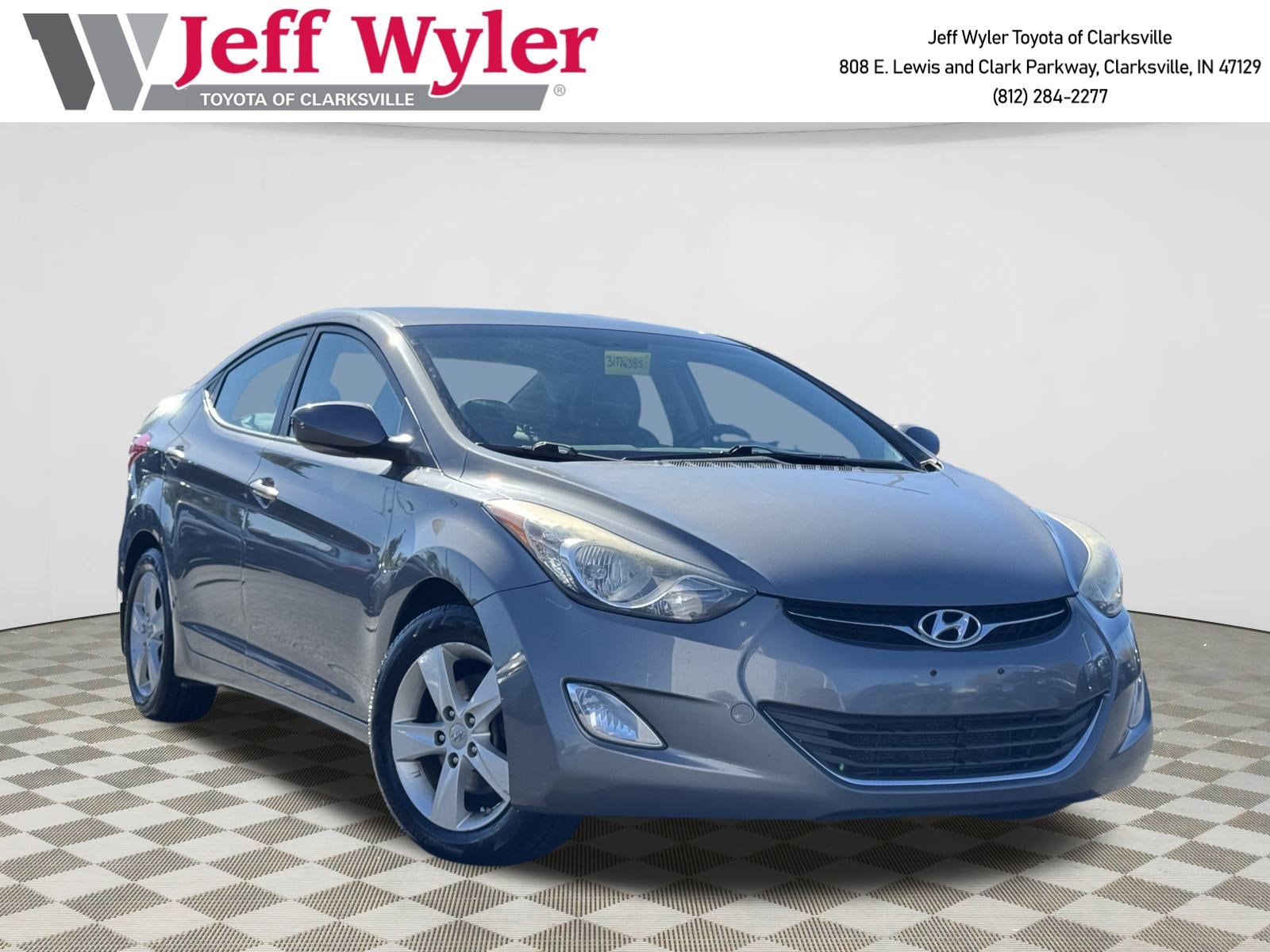 2013 Hyundai Elantra