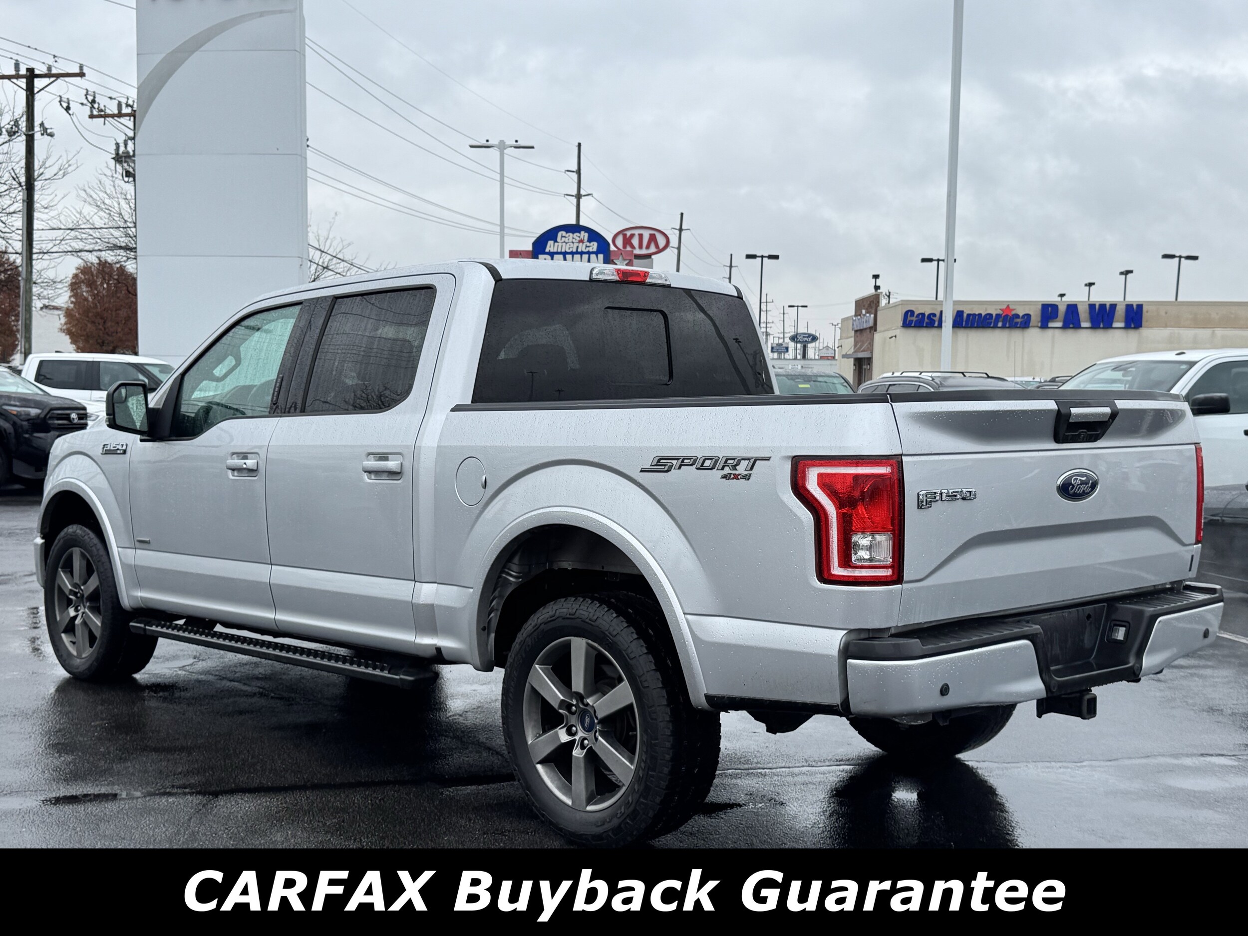 2017 Ford F-150 XLT photo 2