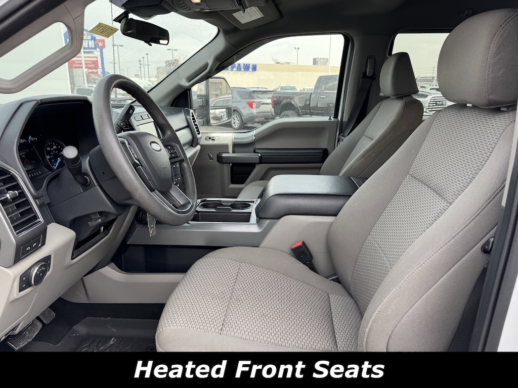 Used 2022 Ford F-250 Truck Crew Cab