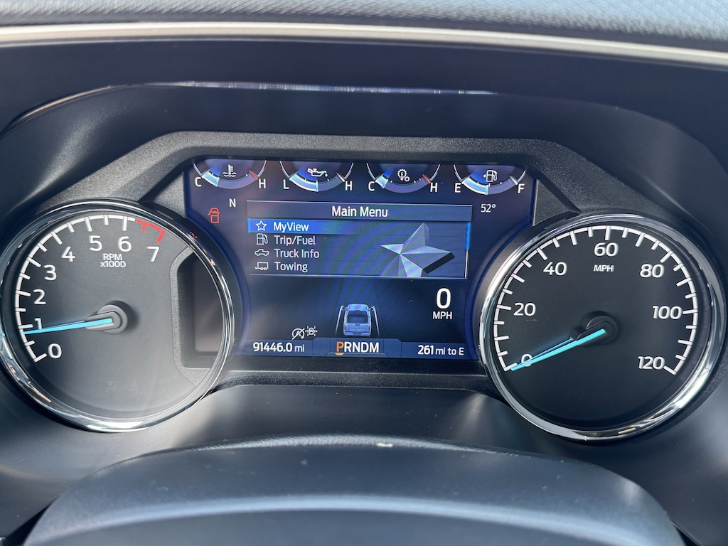 Used 2021 Ford F-150  Truck SuperCrew Cab