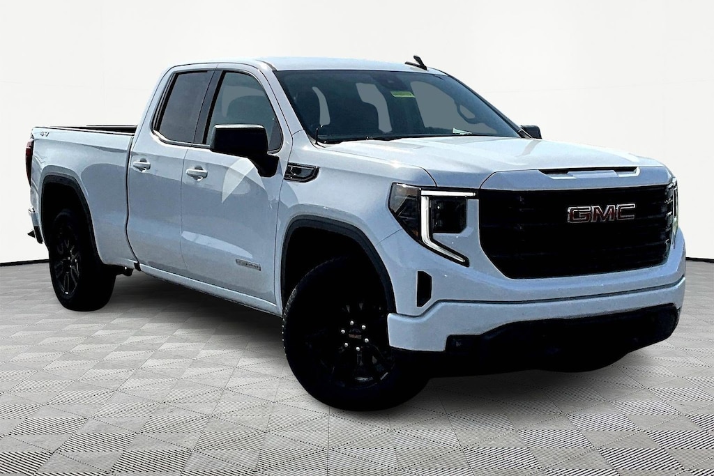 Used 2023 GMC Sierra 1500 Elevation w/3VL Truck Double Cab