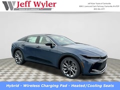 2026 Toyota Crown Limited Sedan