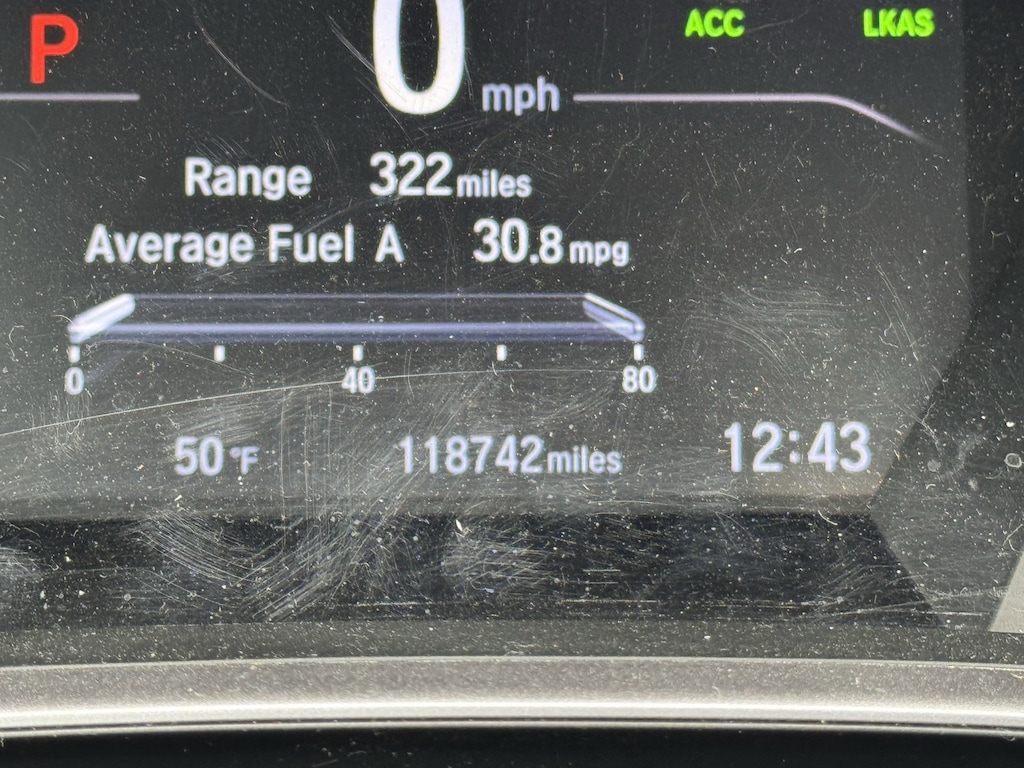 Used 2018 Honda CR-V EX-L SUV