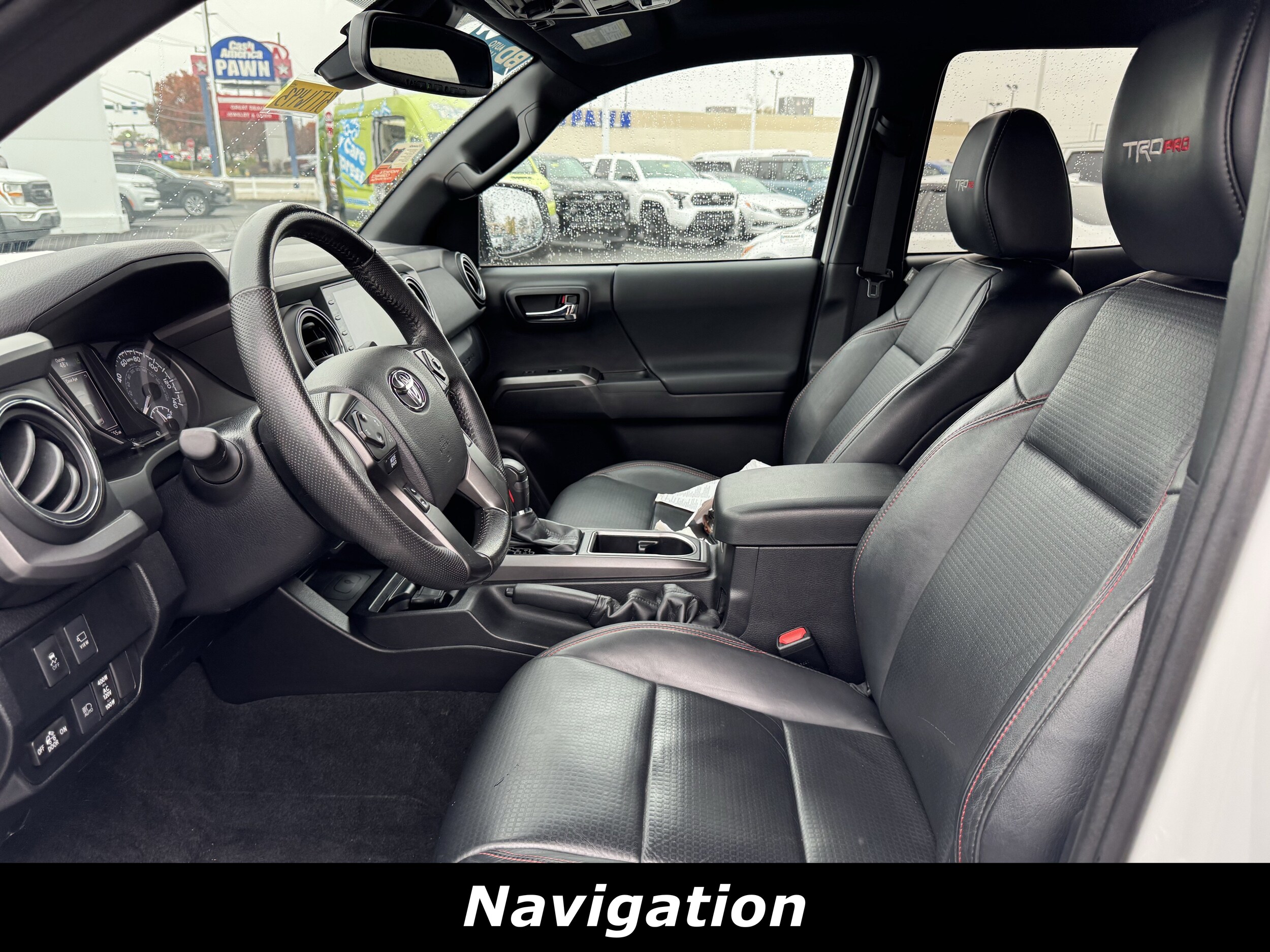 2021 Toyota Tacoma TRD Double Cab photo 3