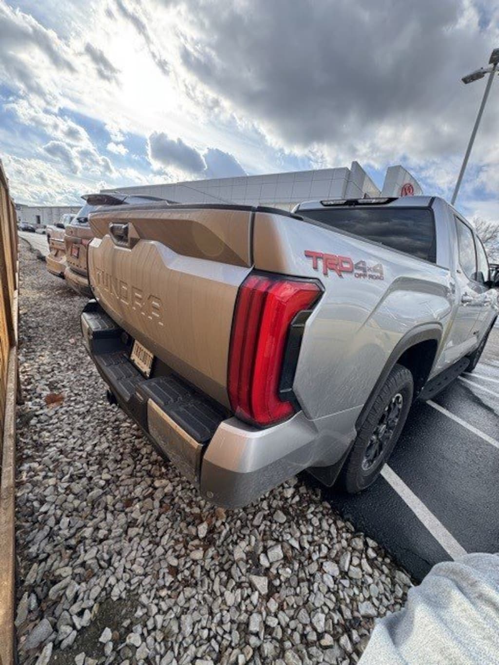 Used 2024 Toyota Tundra SR5 Truck CrewMax