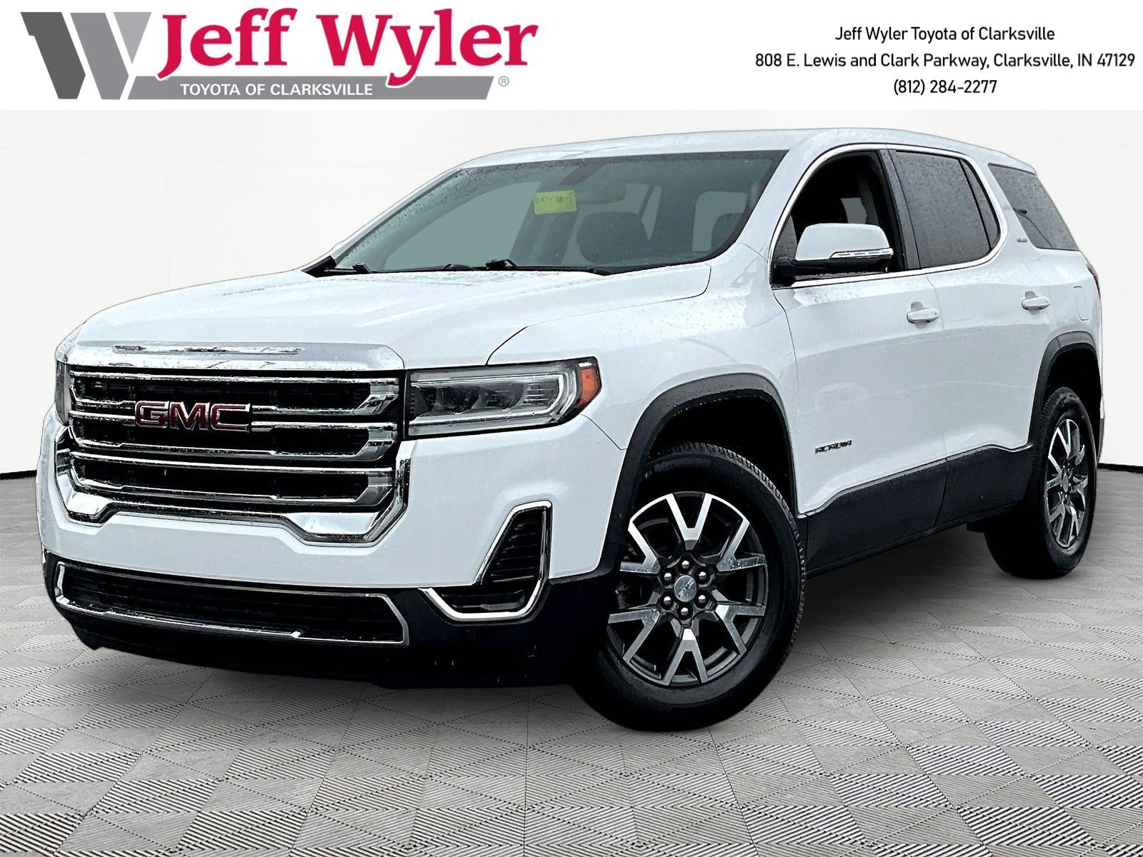 2021 GMC Acadia SLE FWD's photo