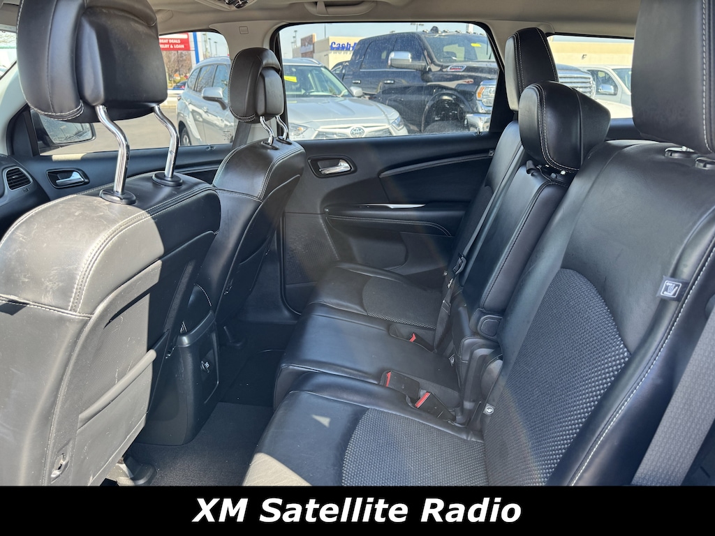 Used 2020 Dodge Journey Crossroad SUV