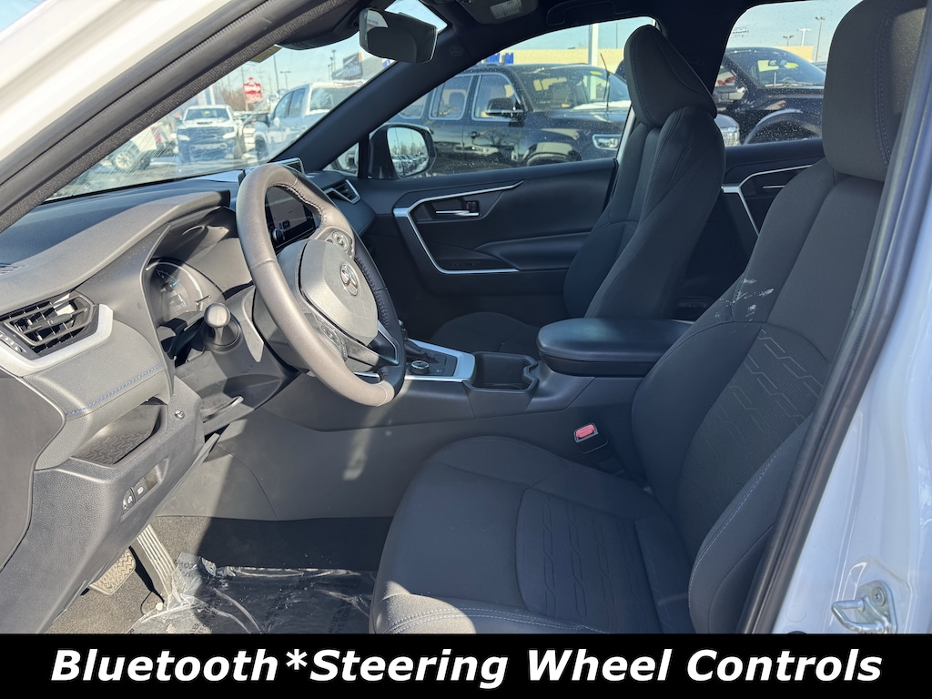 Used 2024 Toyota RAV4 Hybrid SE SUV