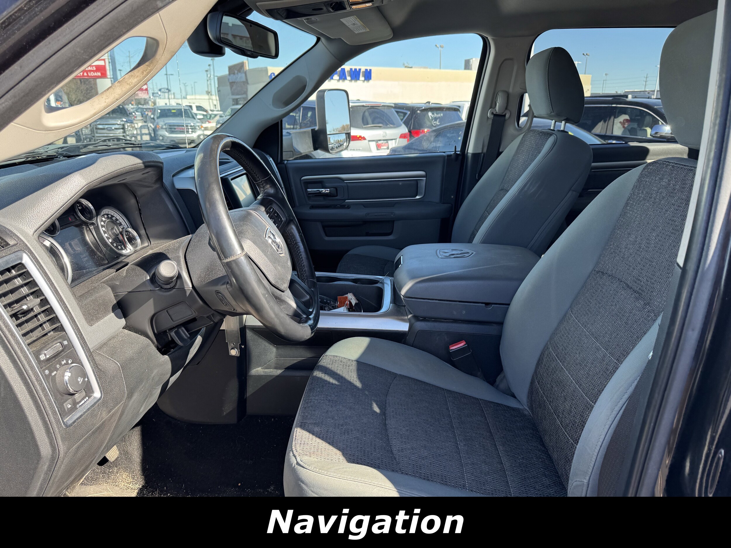 2016 Ram 1500 Big Horn photo 3