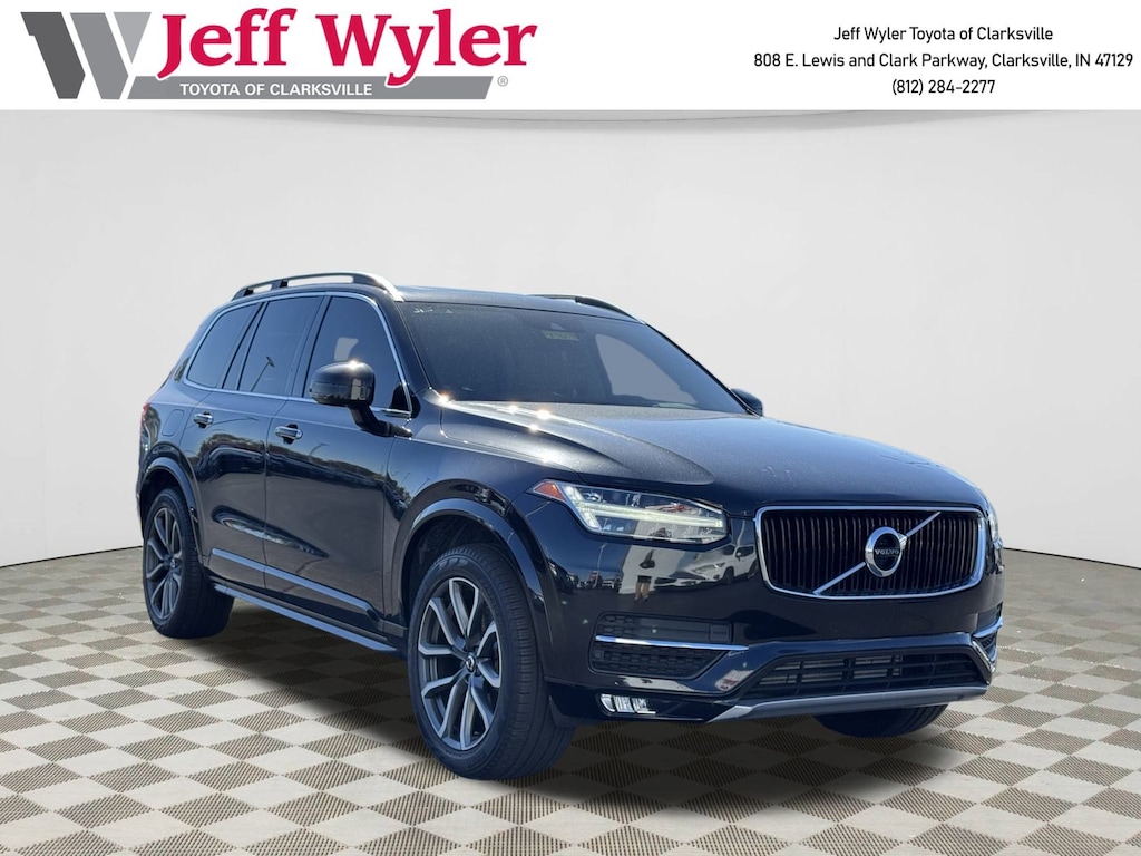 Used 2019 Volvo XC90 T6 Momentum SUV
