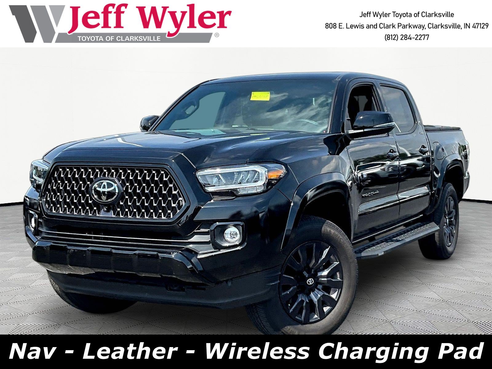 2023 Toyota Tacoma Limited V6