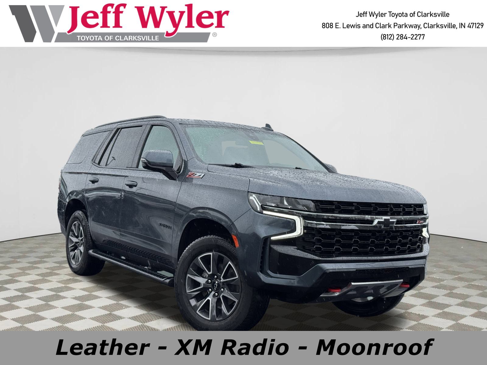 2021 Chevrolet Tahoe