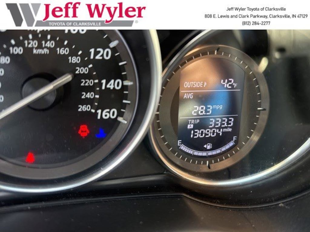 Used 2015 Mazda Mazda CX-5 Touring SUV