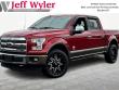 Used 2017 Ford F-150  Truck SuperCrew Cab