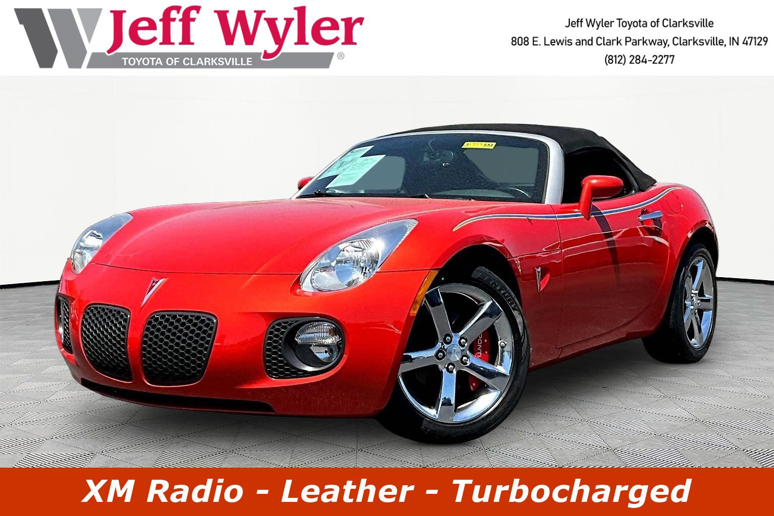 2008 Pontiac Solstice GXP's photo