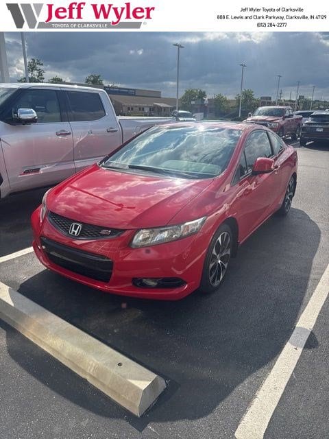 2013 Honda Civic SI's photo