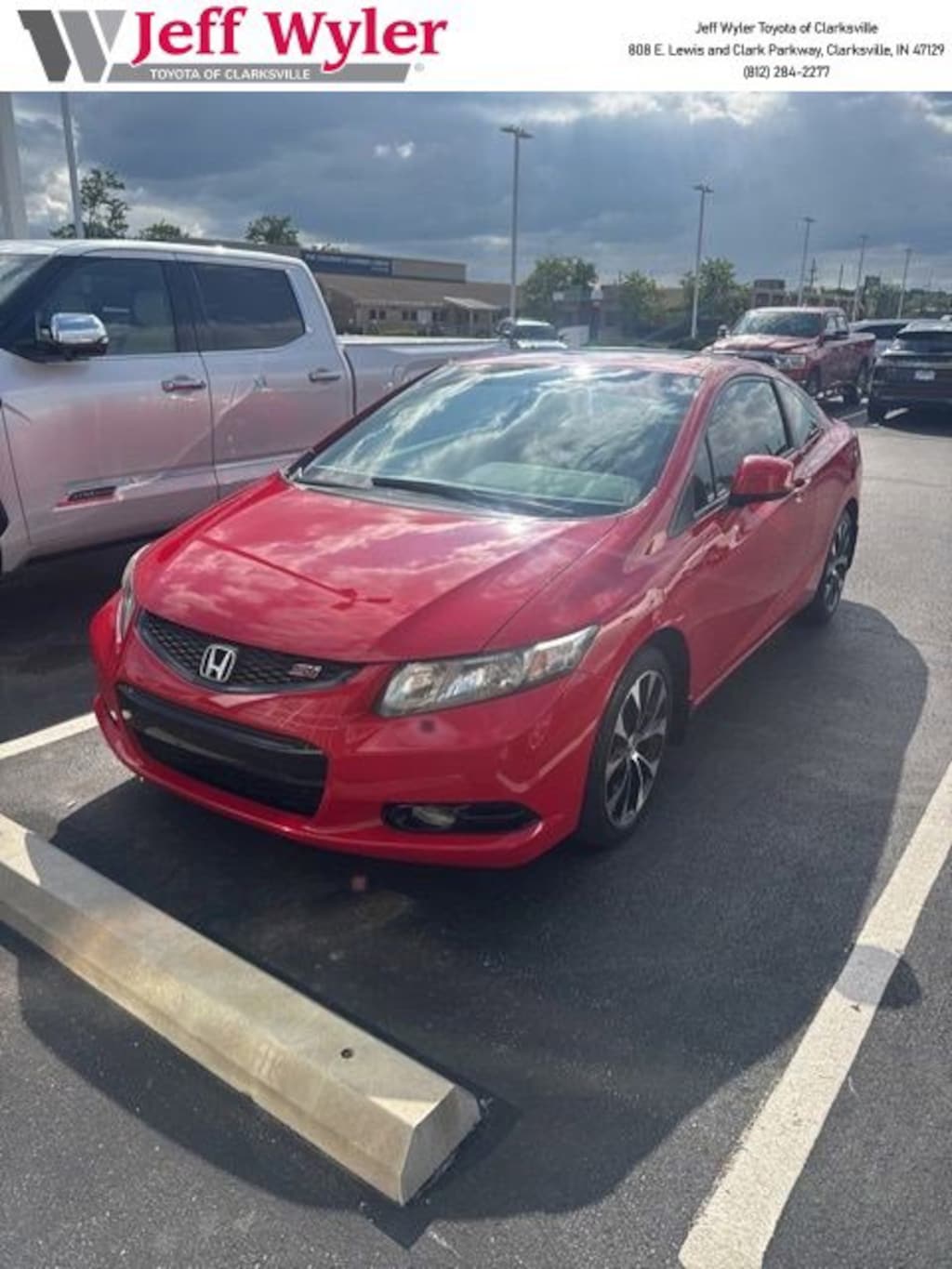 Used 2013 Honda Civic Si Coupe