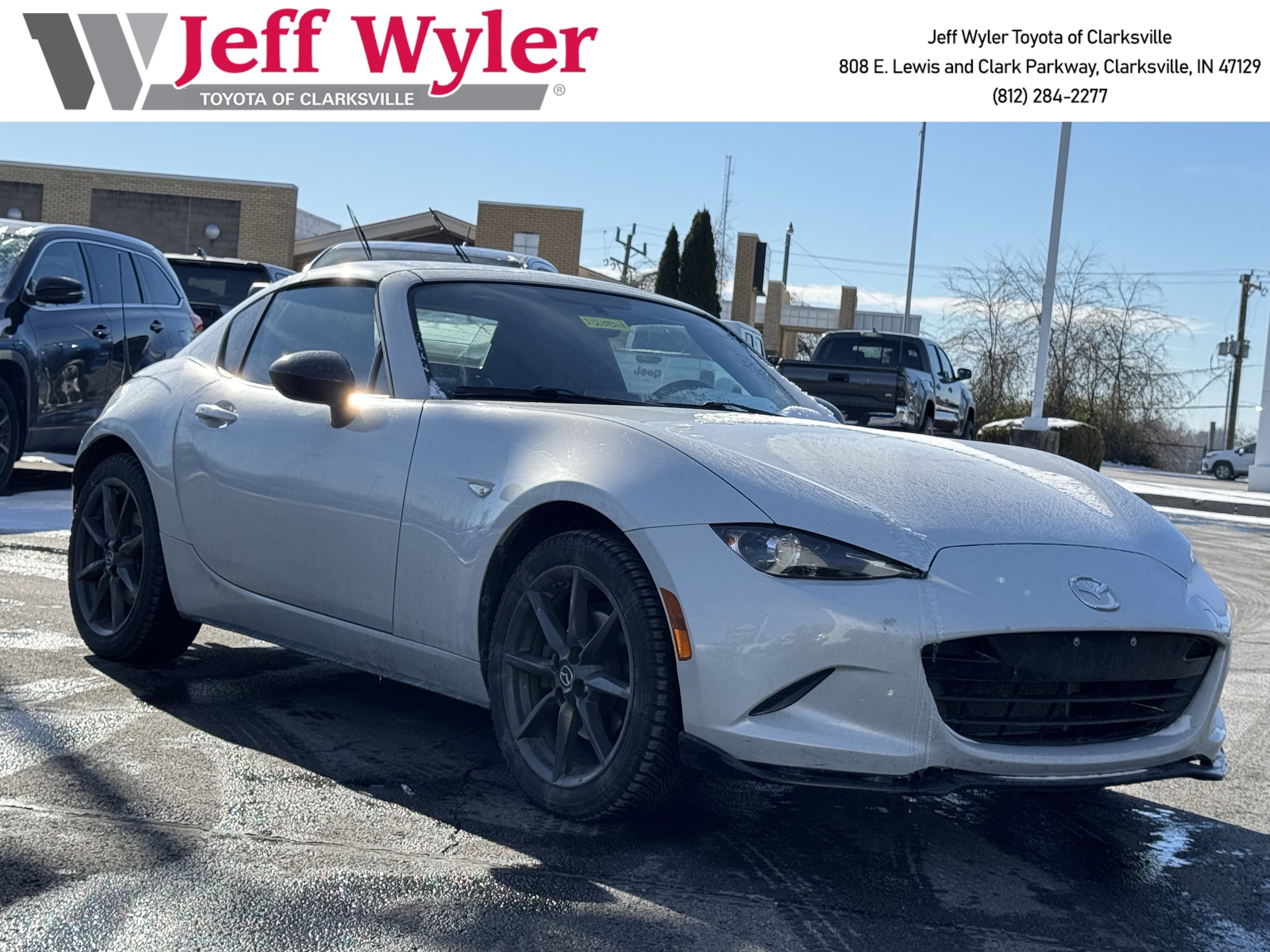 2017 Mazda MX-5 Miata RF Club's photo