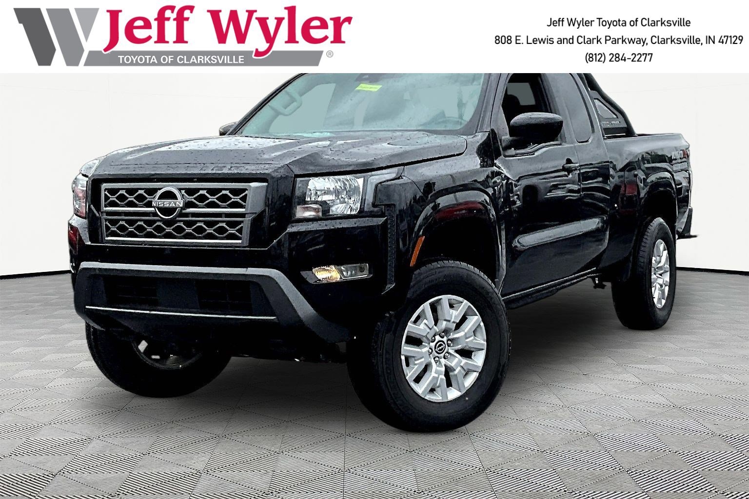 2022 Nissan Frontier SV King Cab 4X4's photo