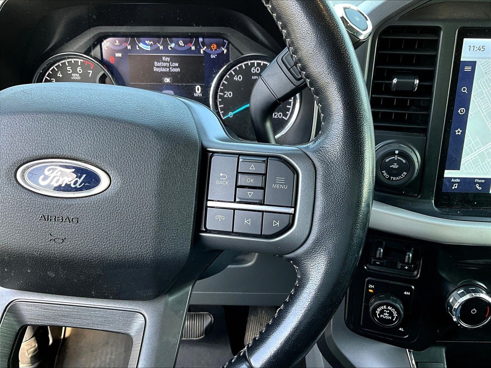 2022 Ford F-150 XLT - Photo 17