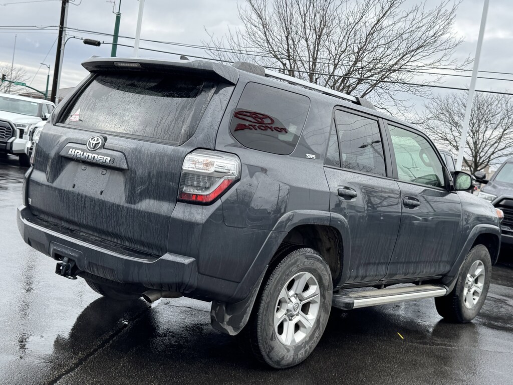 Used 2024 Toyota 4Runner SR5 Premium SUV