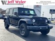  Jeep Wrangler JK Unlimited