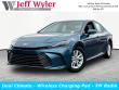 Used 2025 Toyota Camry LE Sedan