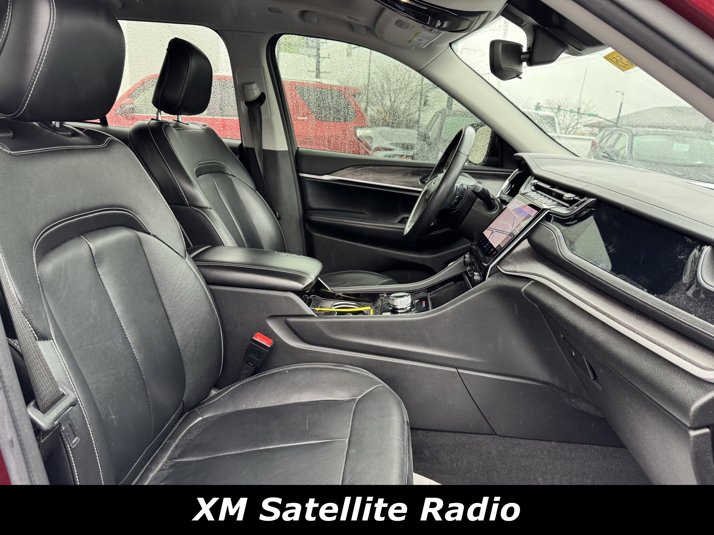 2022 Jeep Grand Cherokee Limited photo 3