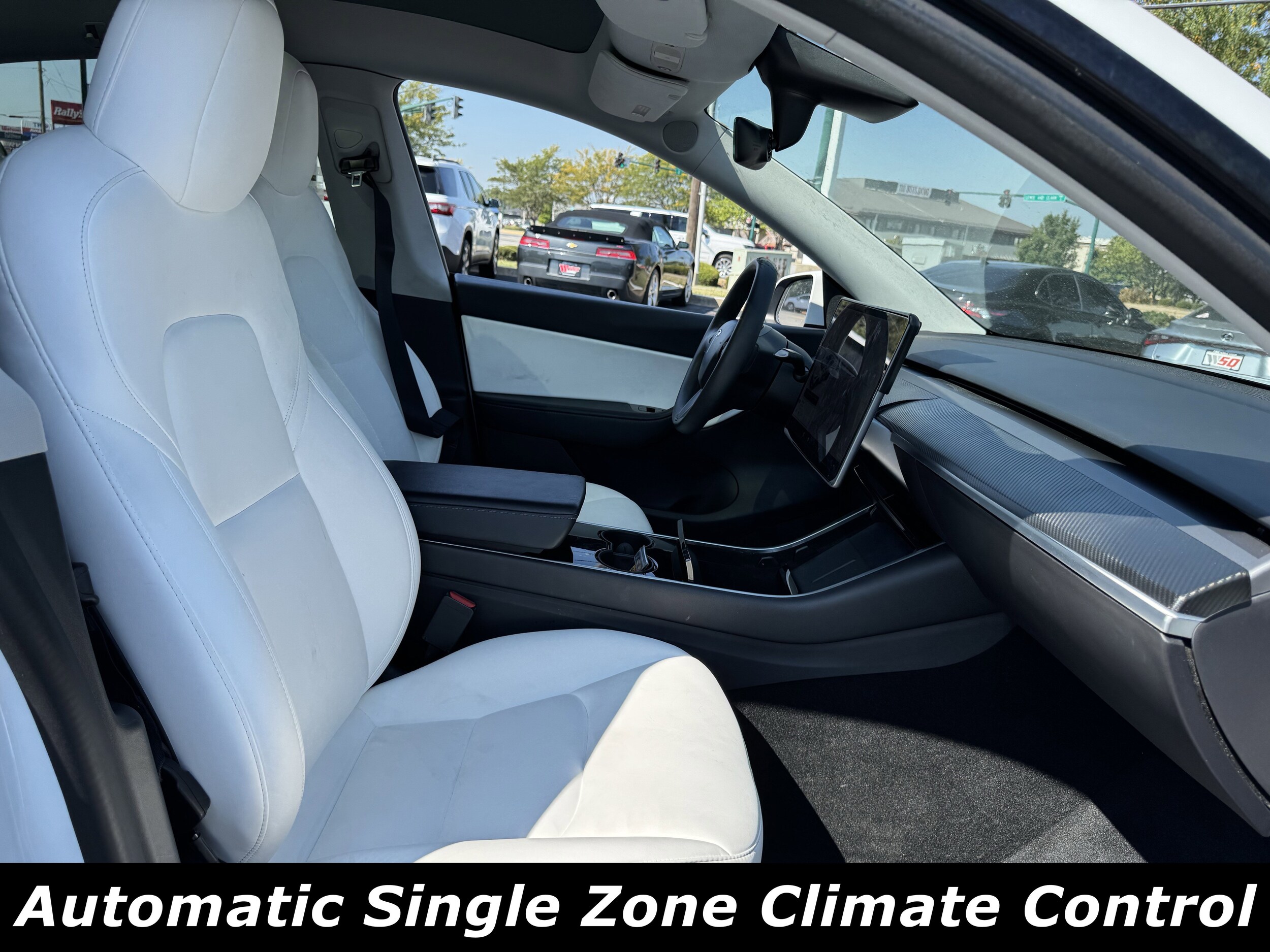 2020 Tesla Model Y Long Range photo 4