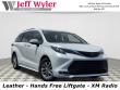 Used 2024 Toyota Sienna XLE Van Passenger Van