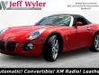 Used 2008 Pontiac Solstice GXP Convertible