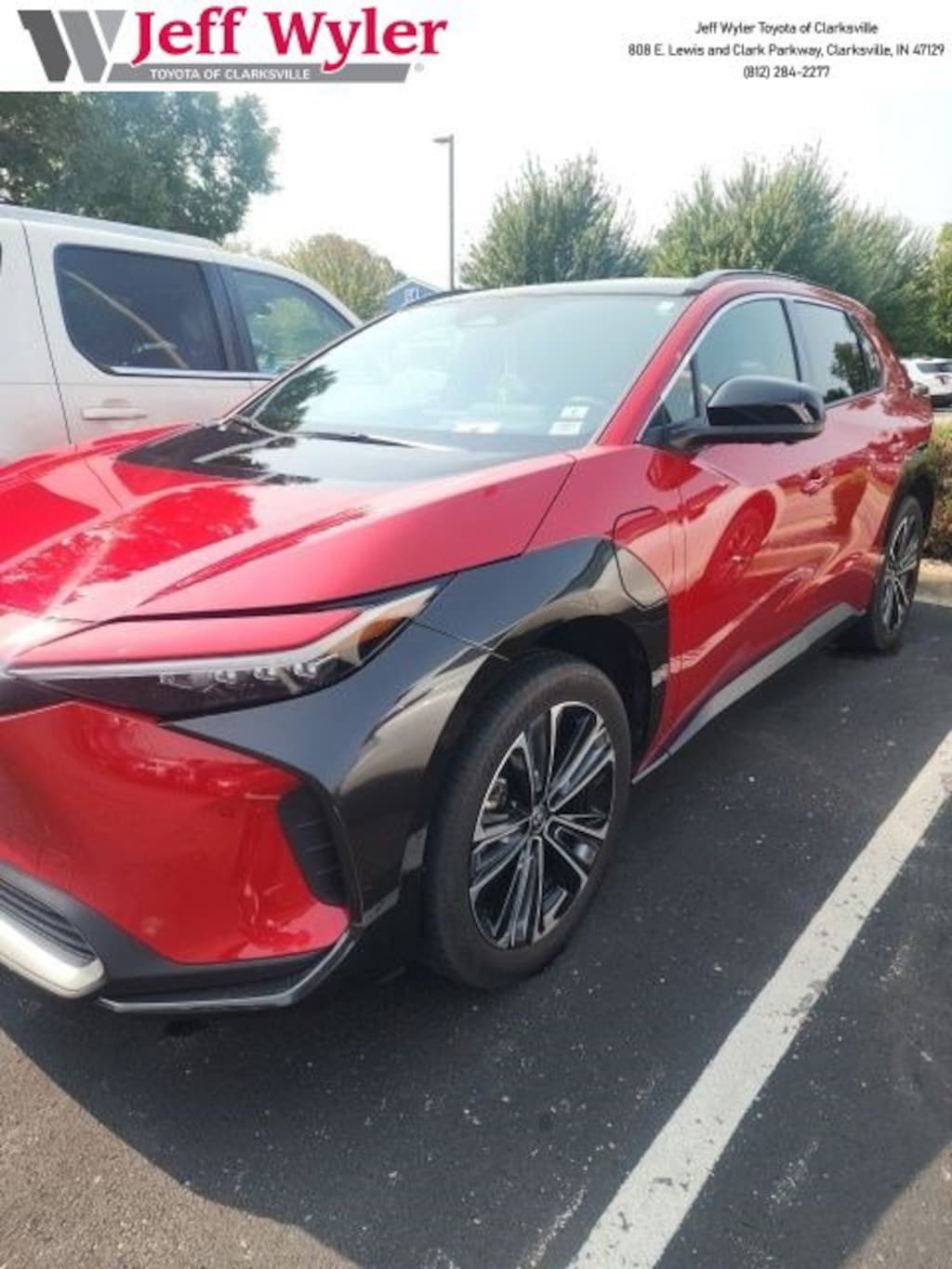Used 2024 Toyota bZ4X Limited SUV