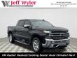 Used 2020 Chevrolet Silverado 1500 LTZ Truck Crew Cab