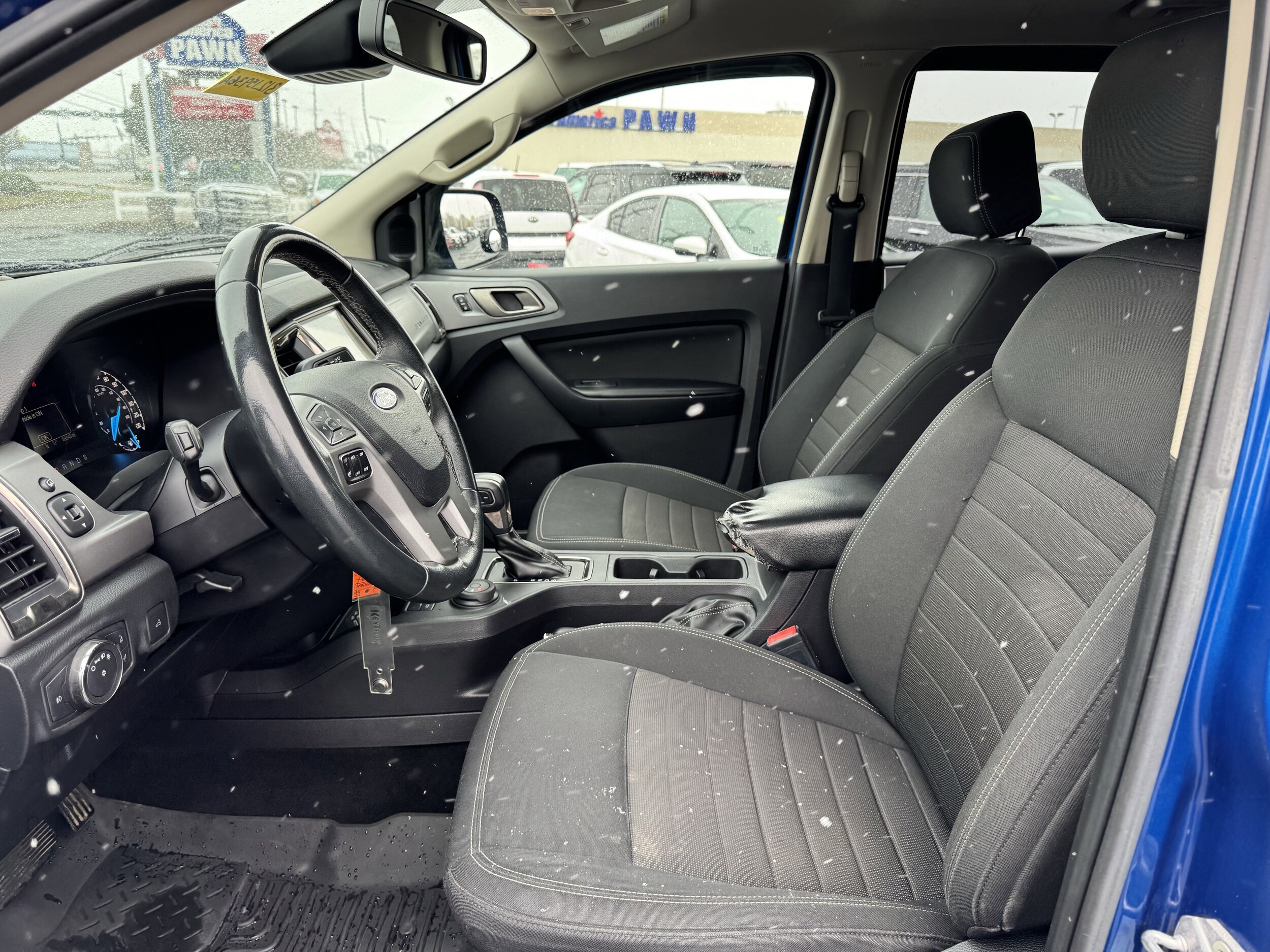 2019 Ford Ranger photo 4