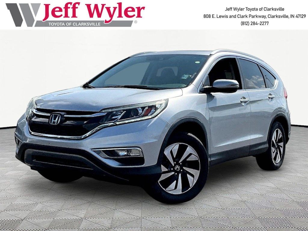 Used 2016 Honda CR-V Touring AWD SUV