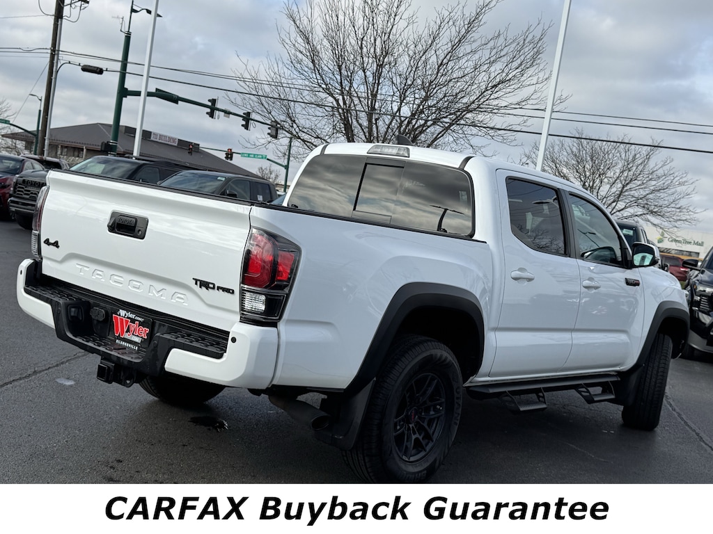 Used 2021 Toyota Tacoma Truck Double Cab
