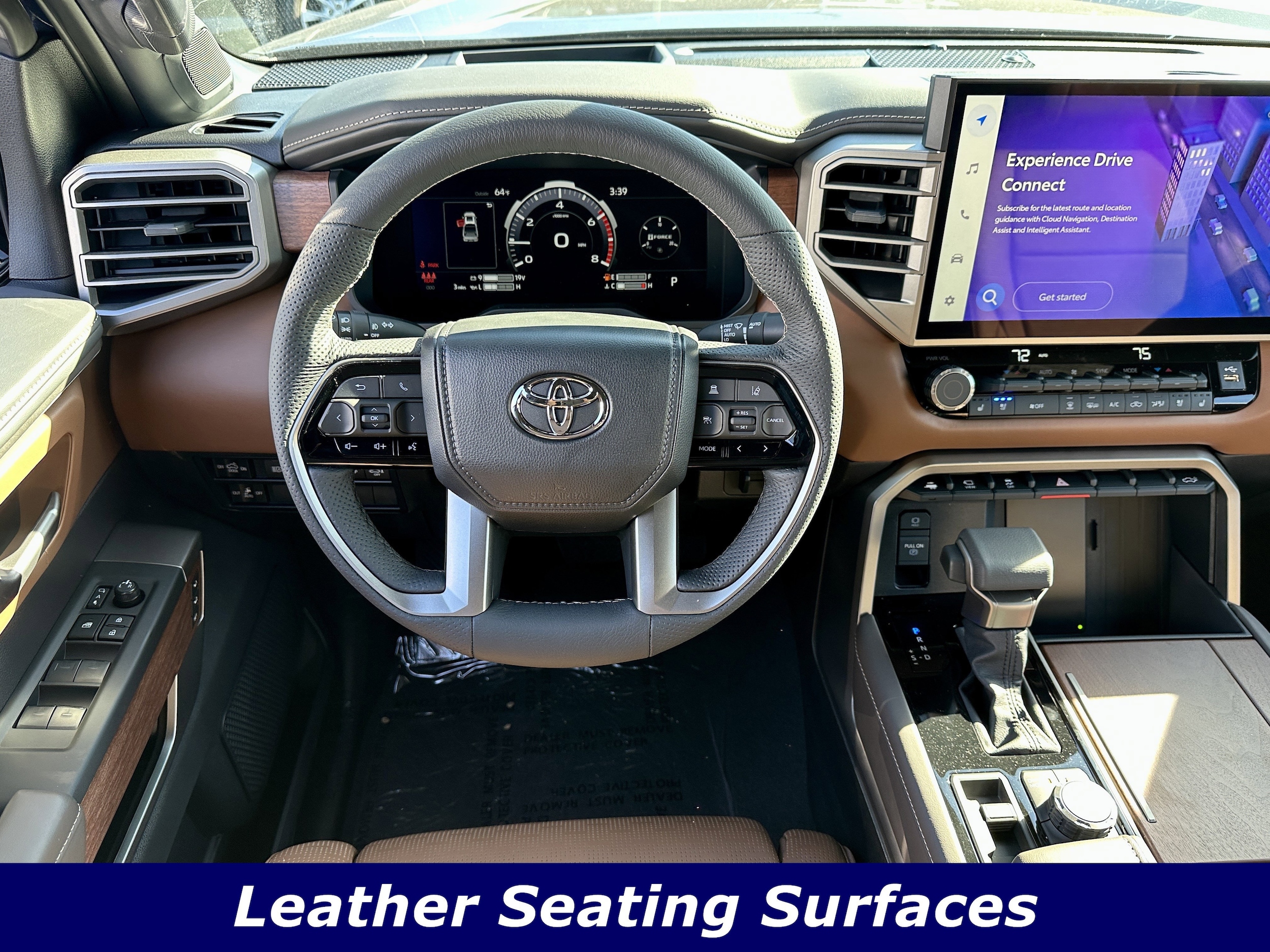 2026 Toyota Tundra 1794 Edition - Photo 6