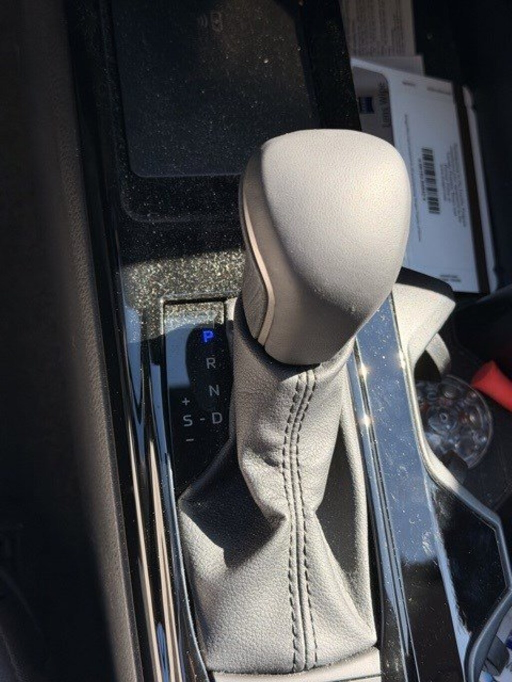 Used 2026 Toyota Camry XLE Sedan